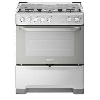 Cocina a Gas 5 Platos Espejado F 5500 T