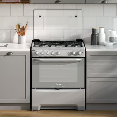 Imagen 2 del producto Cocina a Gas 5 Platos F 5500 T