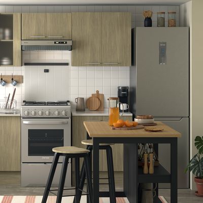 Imagen 2 del producto Cocina a Gas 4 Platos F 2808 T