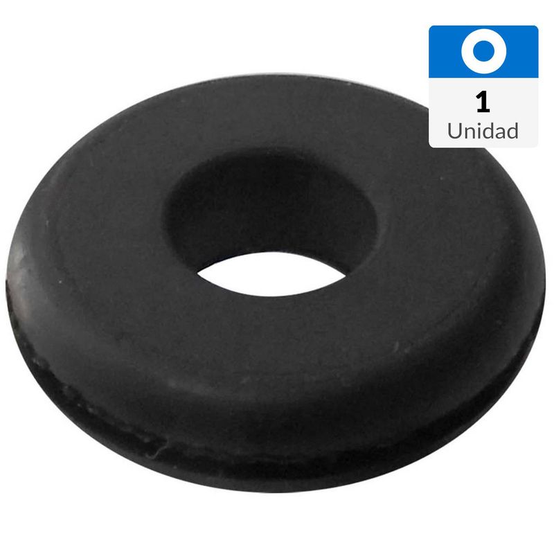 MAMUT - Golilla goma con sello 1"   1 unid