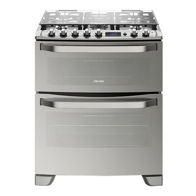 Cocina a Gas 5 Platos Espejado

 76DXT