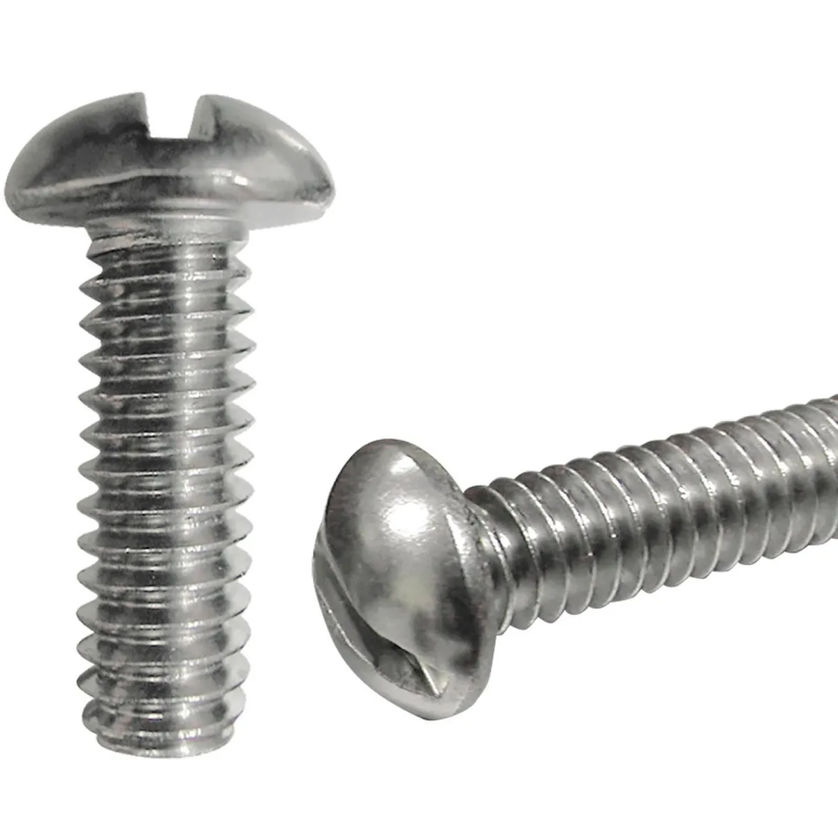 MAMUT - Perno cabeza redonda acero inoxidable unc 5/32 x 3/4 2 unid