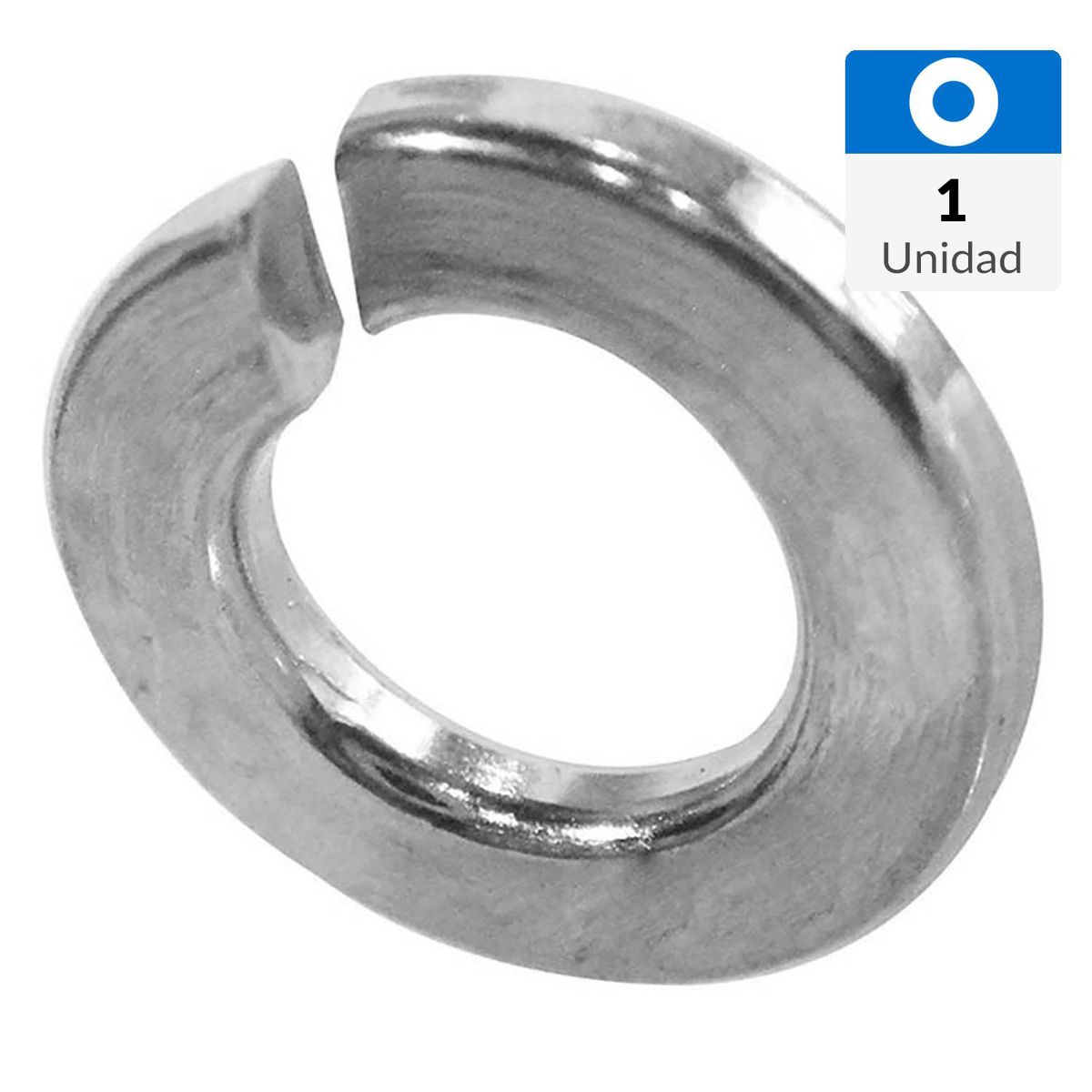 MAMUT - Golilla presion acero inoxidable 1/2 1 unid