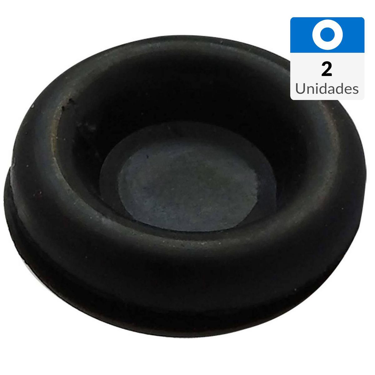 MAMUT - Golilla goma con sello 5/8 2 unid