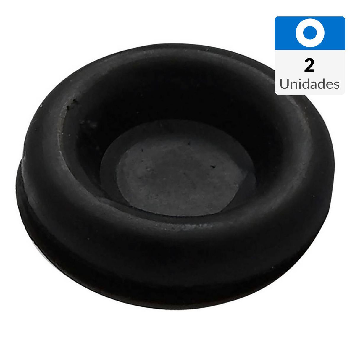 MAMUT - Golilla goma con sello 3/8 2 unid