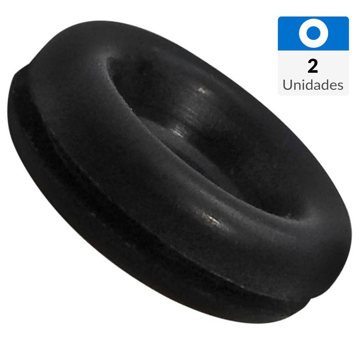 MAMUT - Golilla goma con sello 5/16 2 unid