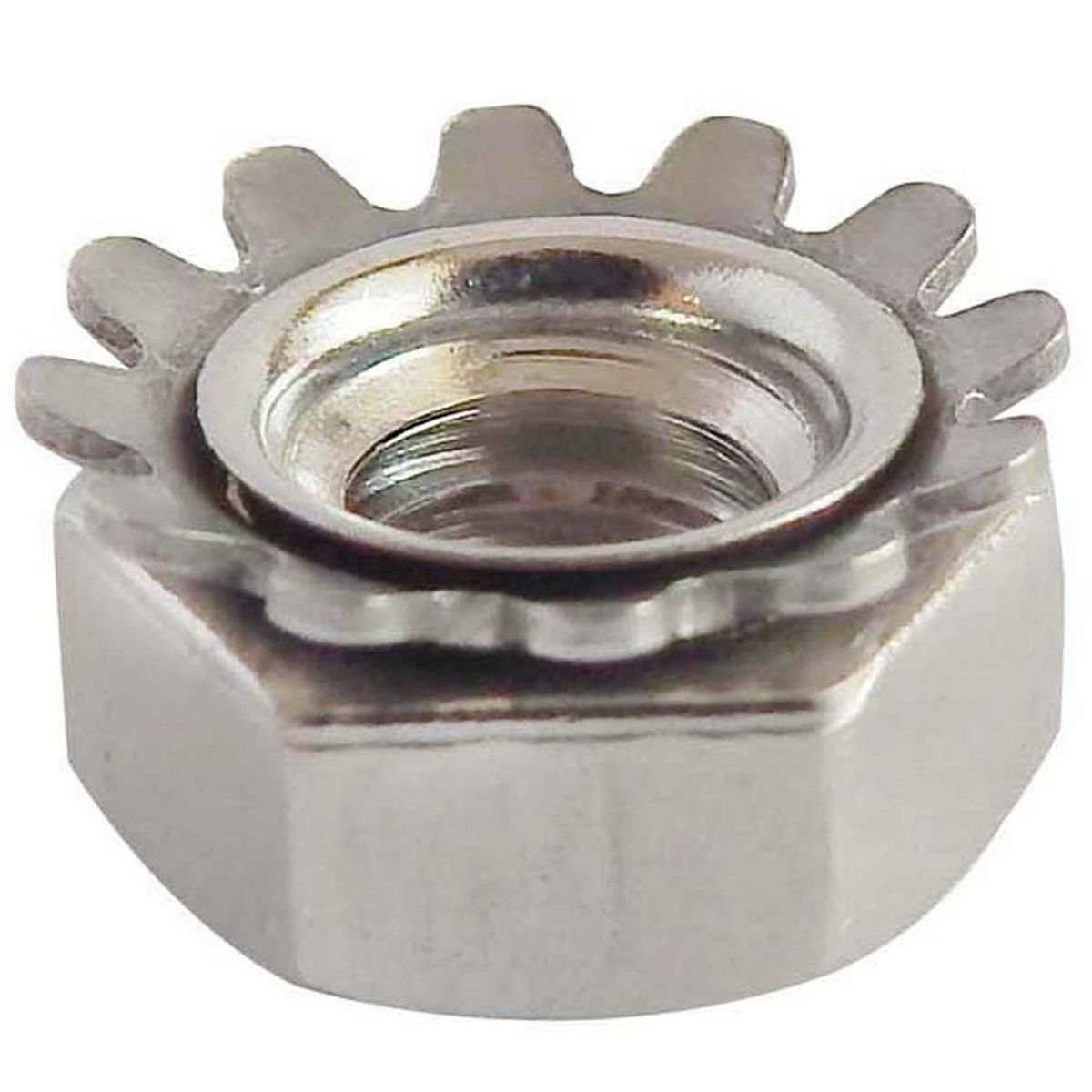 MAMUT - Tuerca tipo k-lock unc 1/4 1 unid