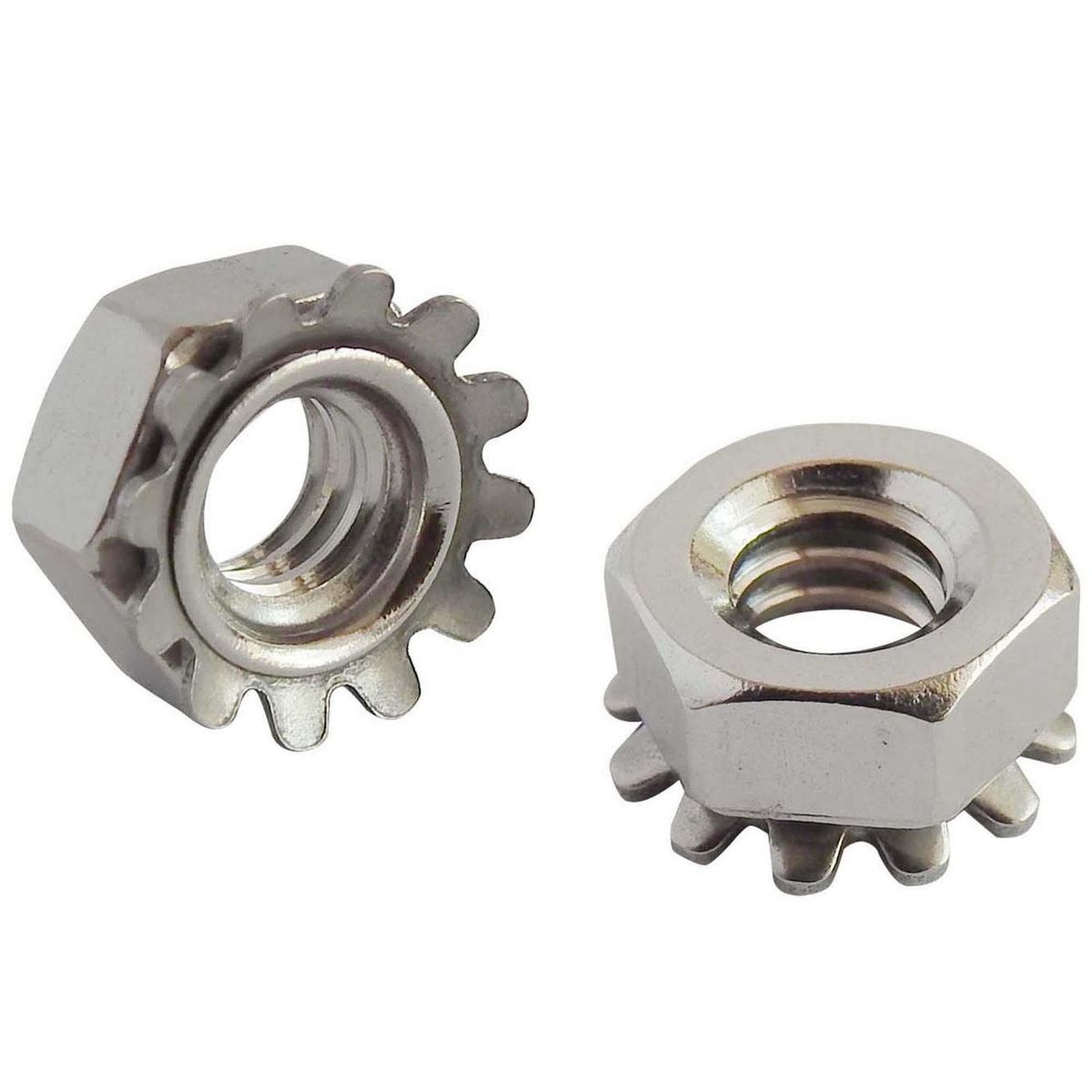 MAMUT - Tuerca tipo k-lock unc 5/32 2 unid