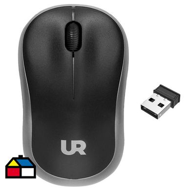 Mouse inalambrico Silver.