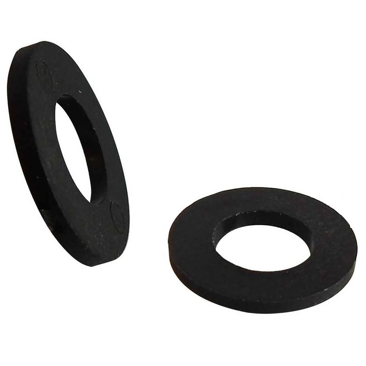 MAMUT - Golilla nylon negro diámetro 5/32 (M4.0) 2 unidades