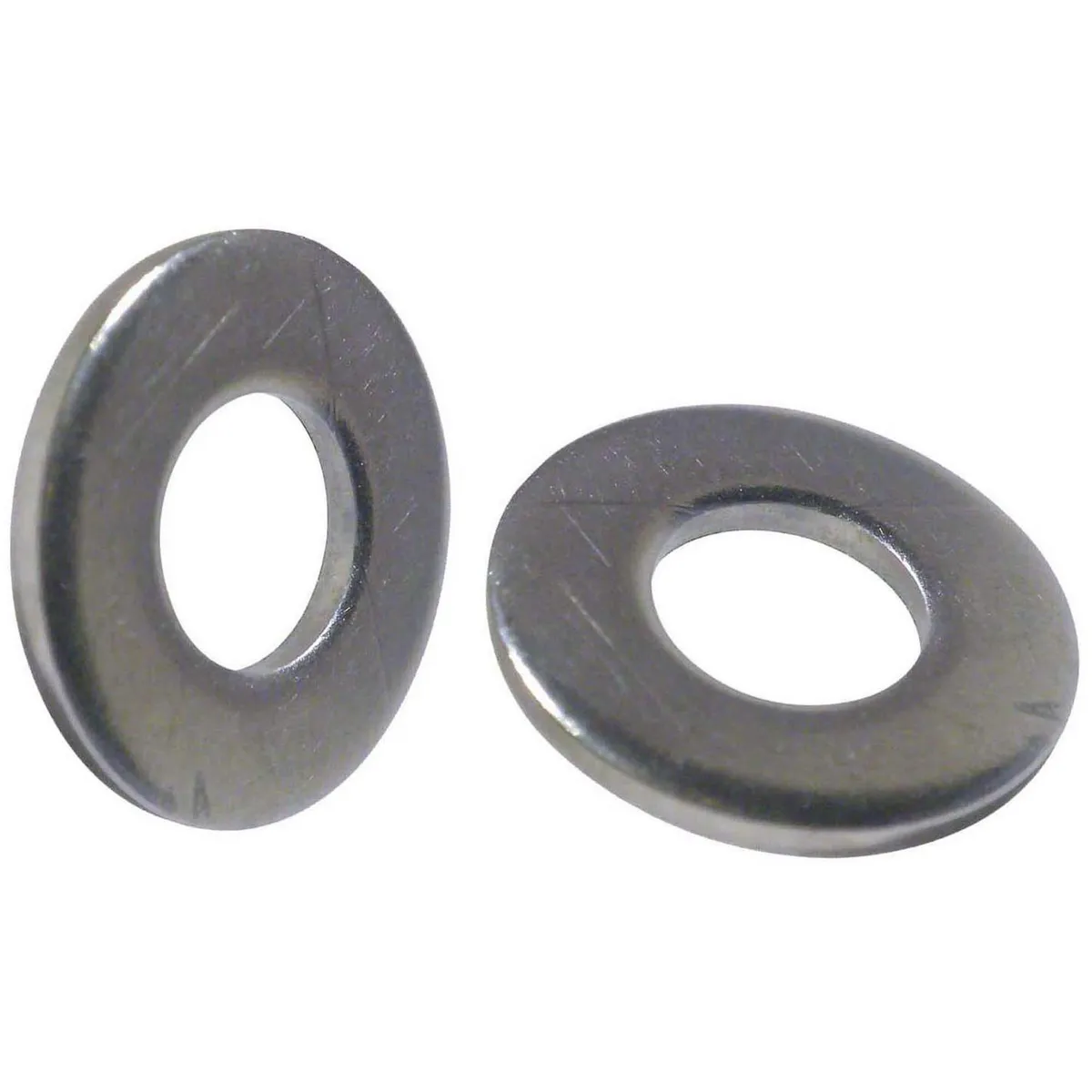 MAMUT - Golilla plana acero inoxidable M5 2 unid