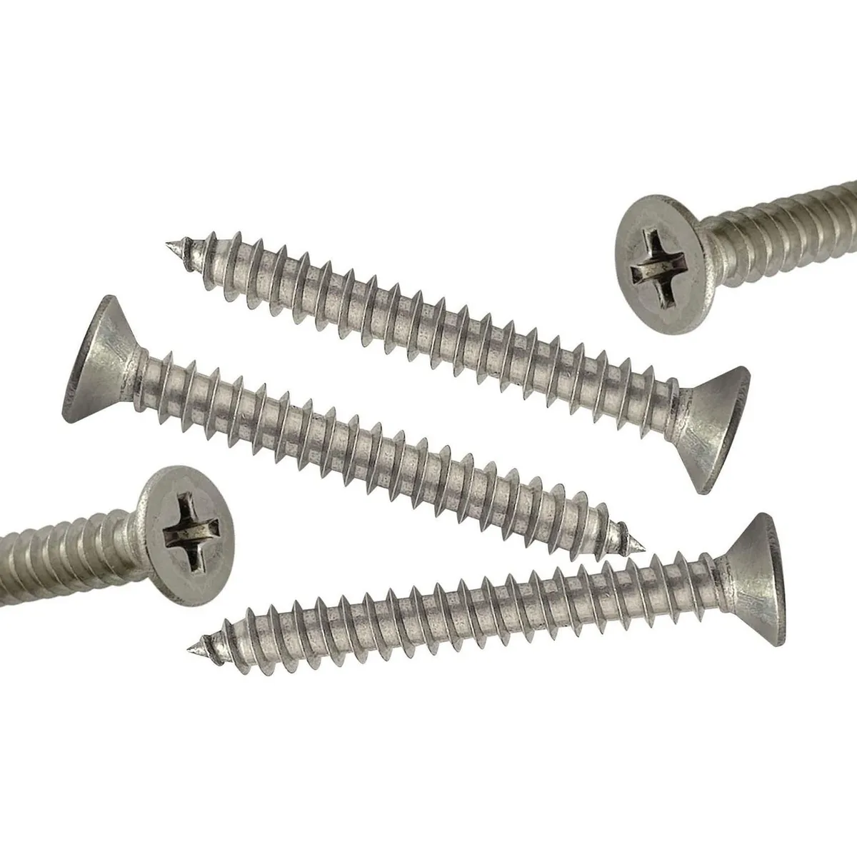 MAMUT - Tornillo Roscalata Metal 3/8 " 4.1 mm 5 unidad(es)