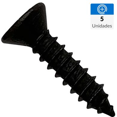 Roscalata cab/plana rebajada phillips #8 x 1