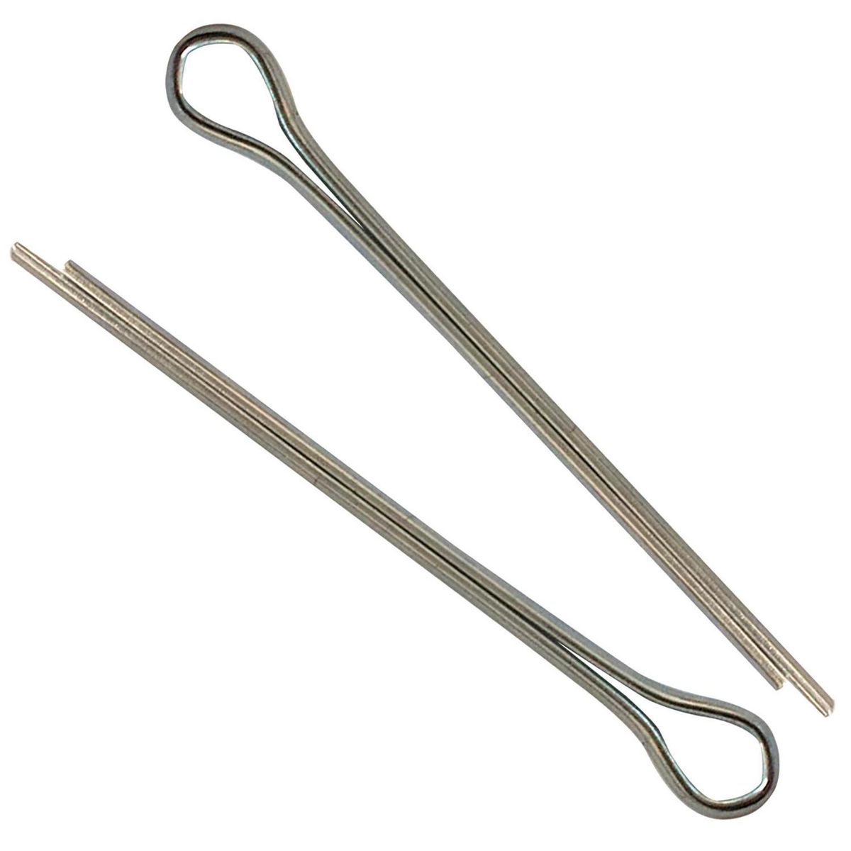 MAMUT - Chaveta partida M3.2 x 40 mm zincada 2 unid