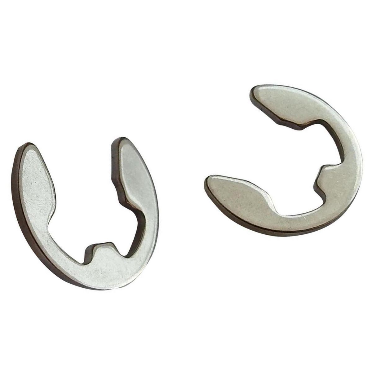 Anillo Acero 8 mm 2 unidades, marca MAMUT - Foto 2