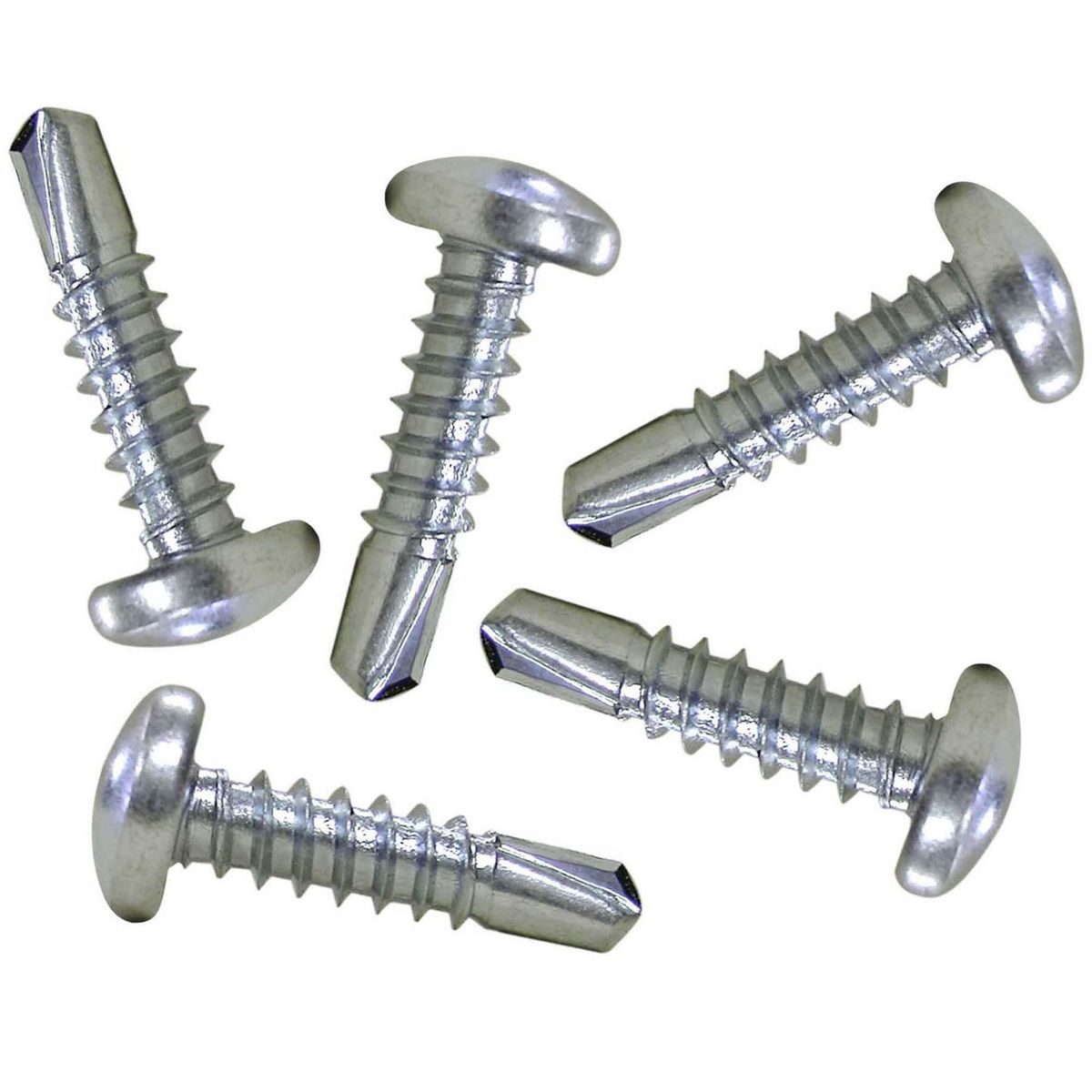 MAMUT - Tornillo Roscalata Metal 3/4 " 3.5 mm 5 unidad(es)