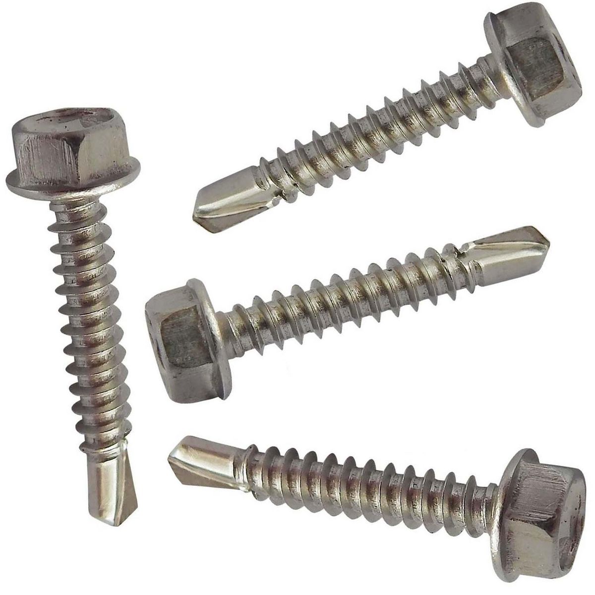 MAMUT - Tornillo Tirafondo Metal 1 " 5.50 mm 4 unidad(es)