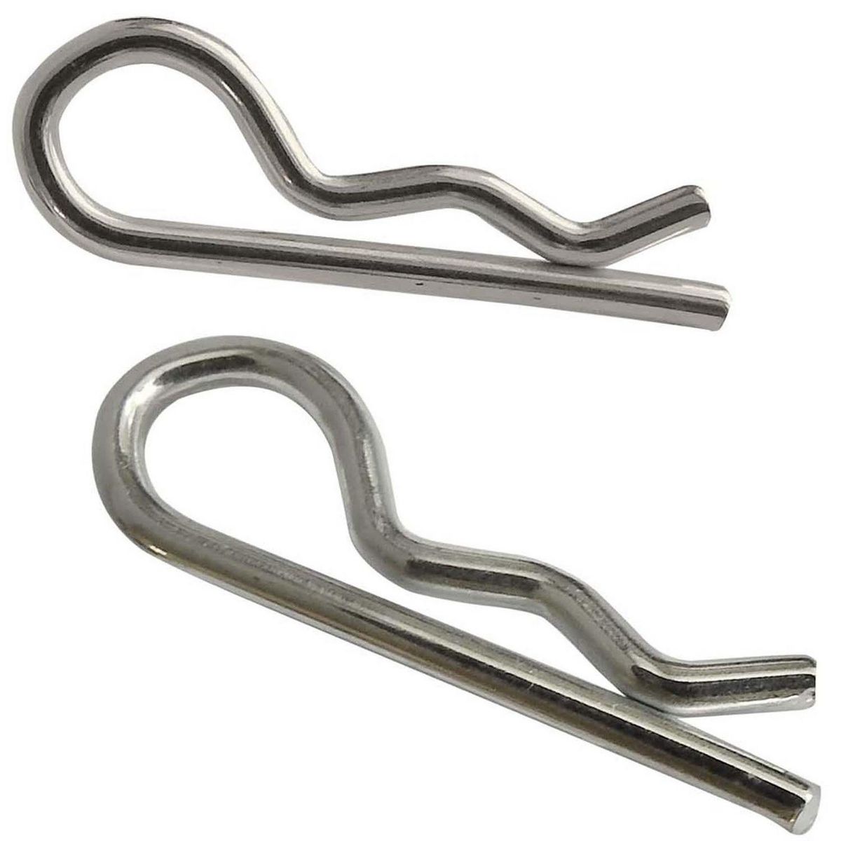 MAMUT - Pasador Acero 2 mm 2 unidades