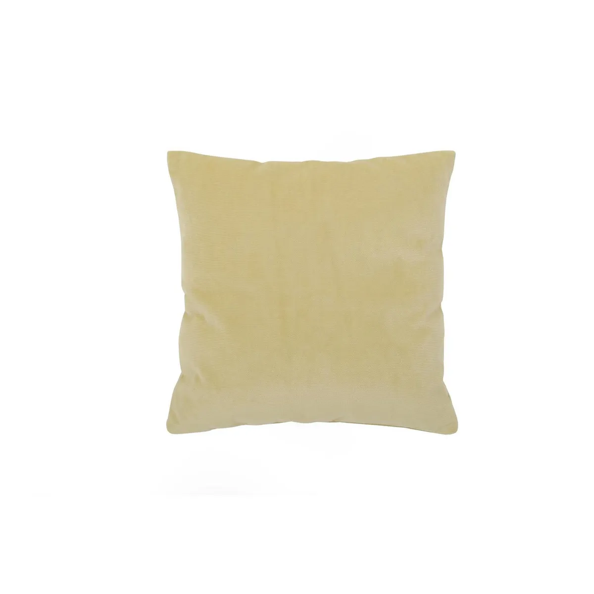 MASEL - Set de 4 Cojines Felpa New Velvet 40x40 cm