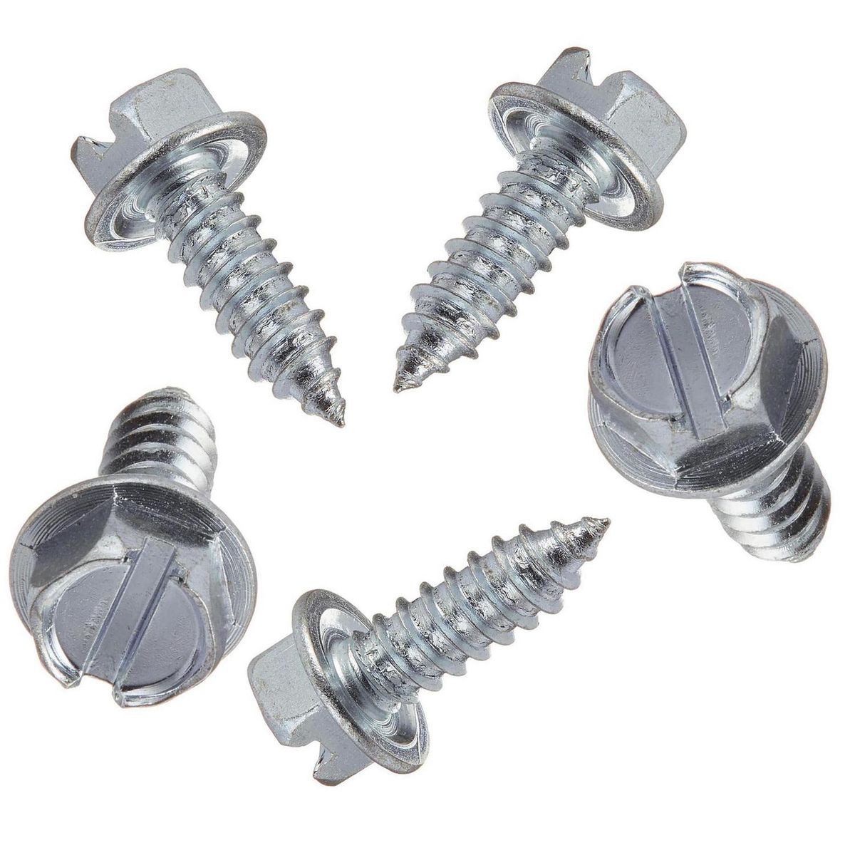 MAMUT - Tornillo Roscalata Metal 1/4 " 4.1 mm 5 unidad(es)