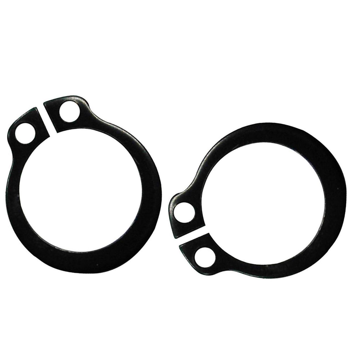 MAMUT - Seguro seagers exterior M8 pavonado 2 unid