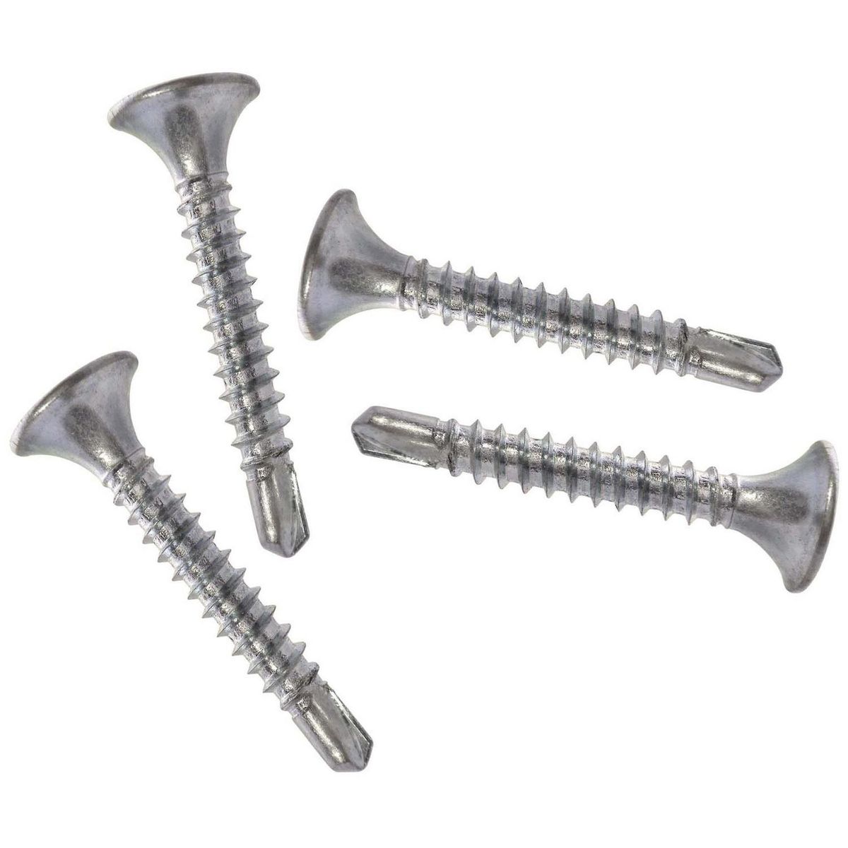 MAMUT - Tornillo Roscalata Metal 3/4 " 4.1 mm 4 unidad(es)