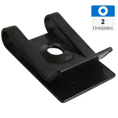 MAMUT - Golilla apriete tipo U de 1/4 x 5/8  2 unid