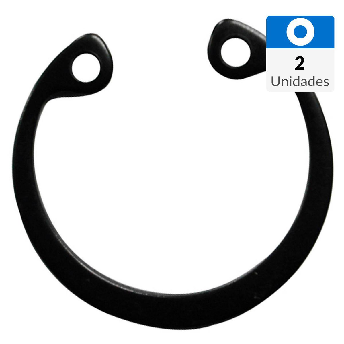 MAMUT - Seguro Acero 16 mm 2 unidades