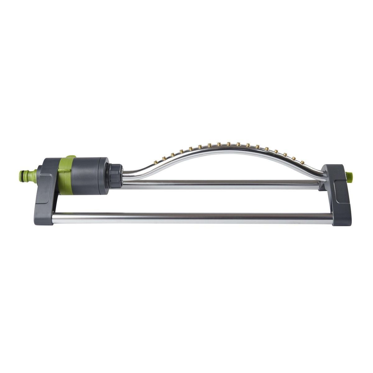 GROUW - Aspersor Oscilante con 17 chorros