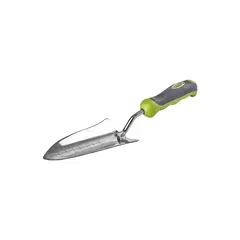 GROUW - Pala Jardinería Acero Inox con medidas
