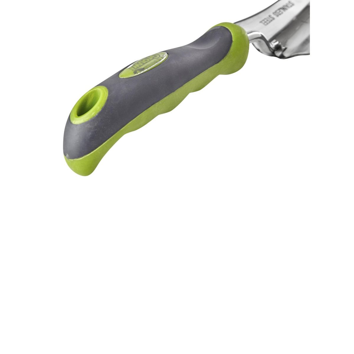 GROUW - Pala Jardinería Acero Inox con medidas