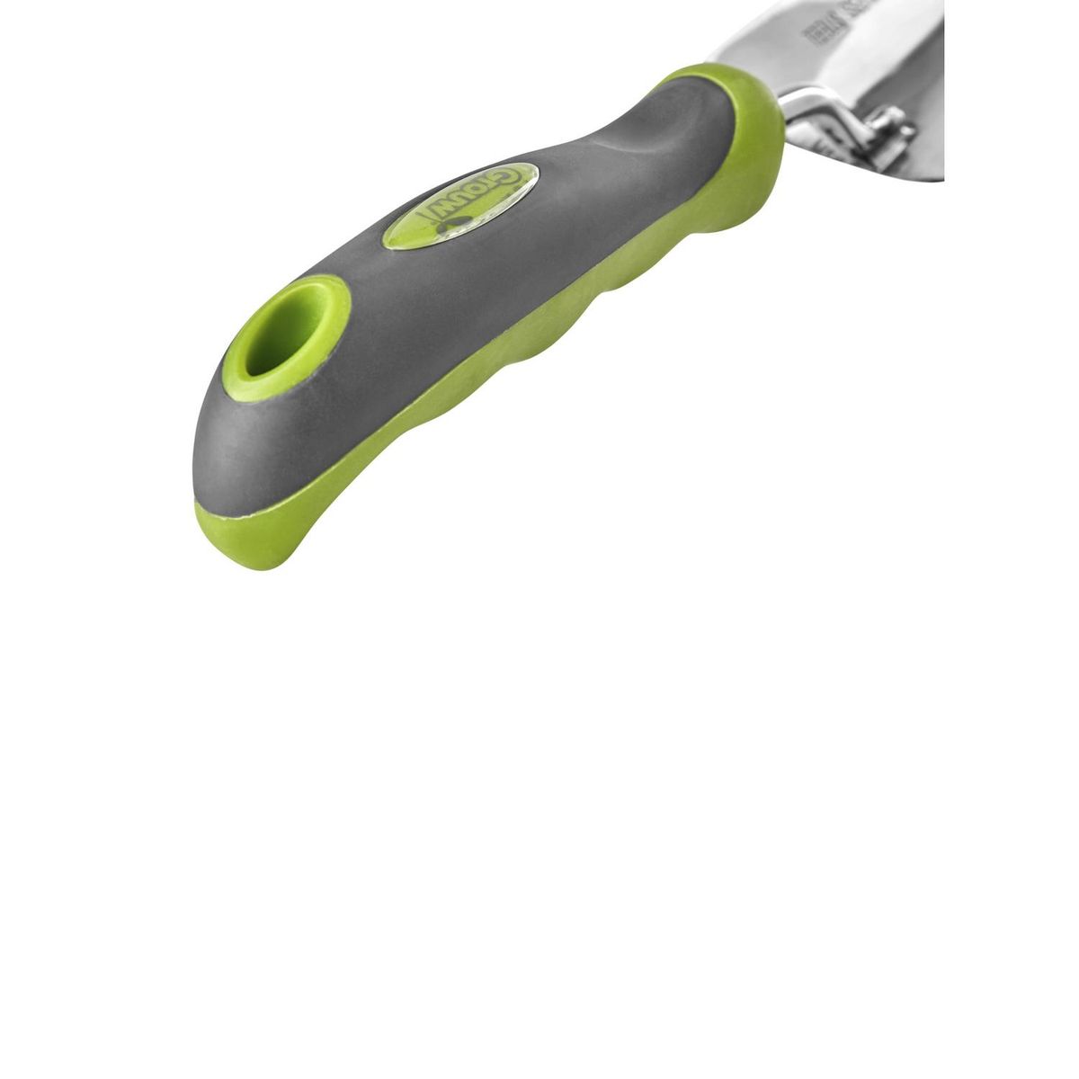 GROUW - Pala Jardinería Acero Inoxidable