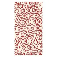 MASEL - Alfombra Shag-Anat3 140x200 cm Gris