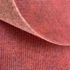 GEOTEX - Cubrepiso Rojo Eve 24m2 (6x4mts)