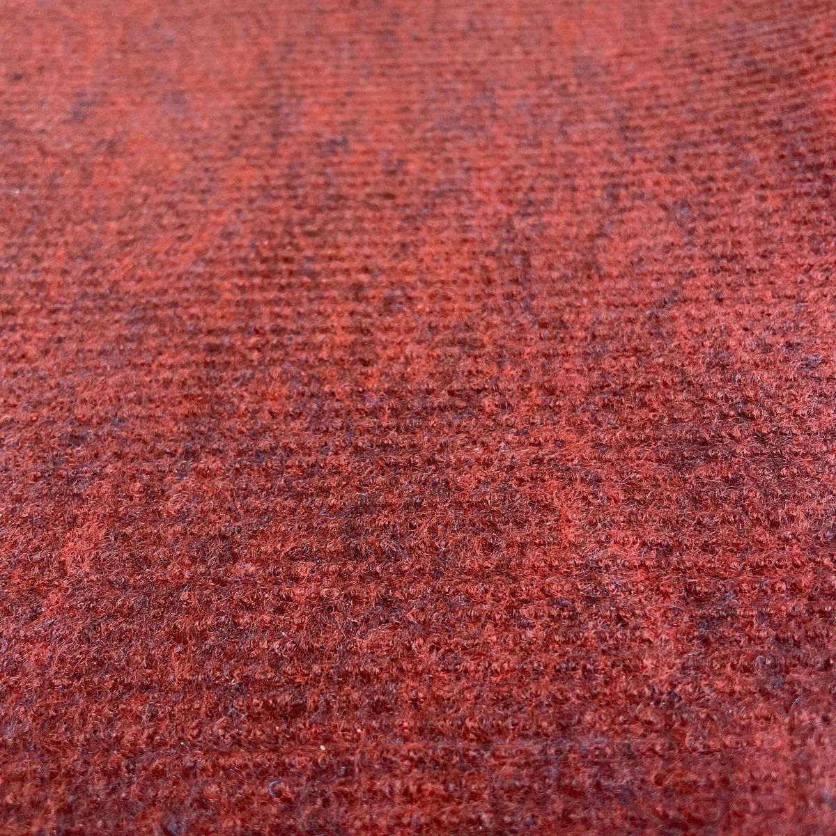 GEOTEX - Cubrepiso Rojo Eve 24m2 (6x4mts)