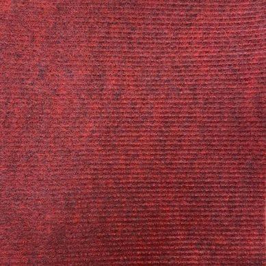 Cubrepiso Rojo Eve 48m2 (12x4mts)