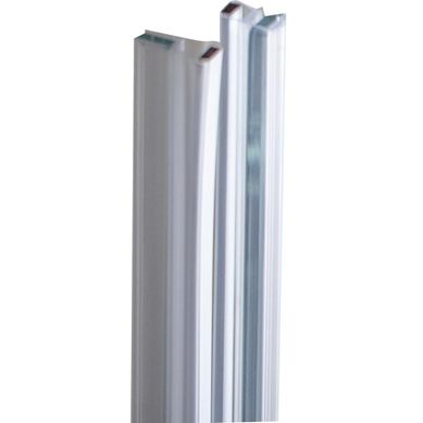 Set burletes union magntico 90 vidrio 6mm