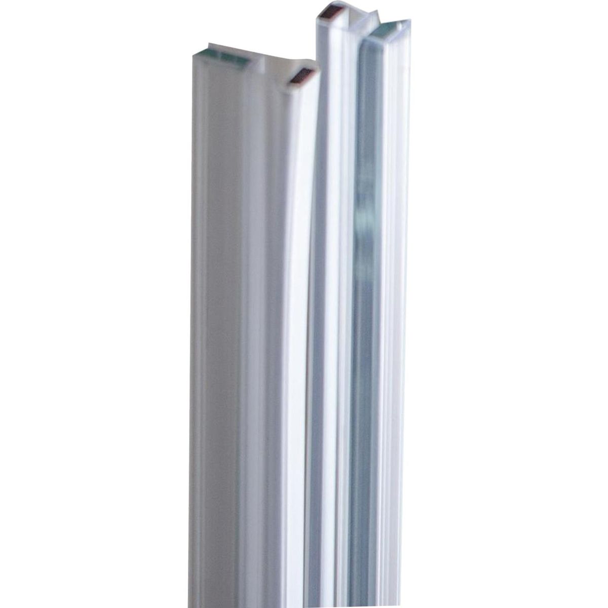 DUSCHY - Set burletes union magnético 90 vidrio 6mm