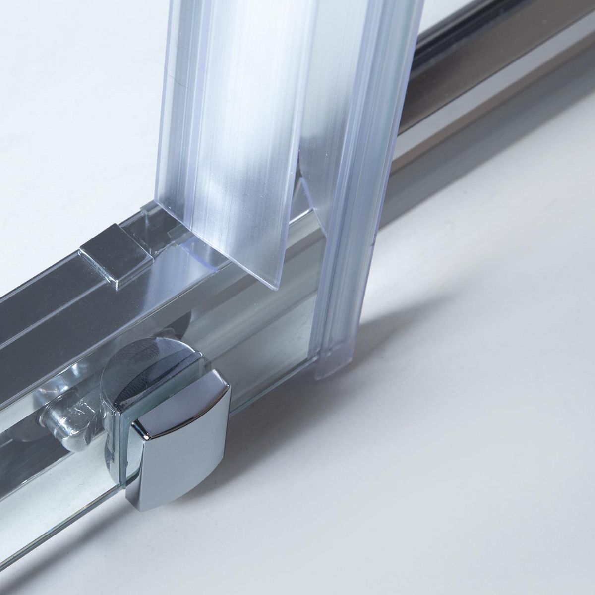 DUSCHY - Burlete de retención 16mm vidrio 6mm