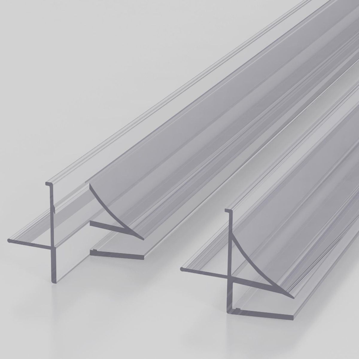 DUSCHY - Set Burletes Para Sello De Ducha 6 Mm