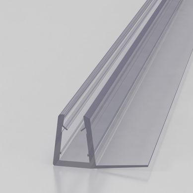 Burlete de retencin 10mm vidrio 6mm