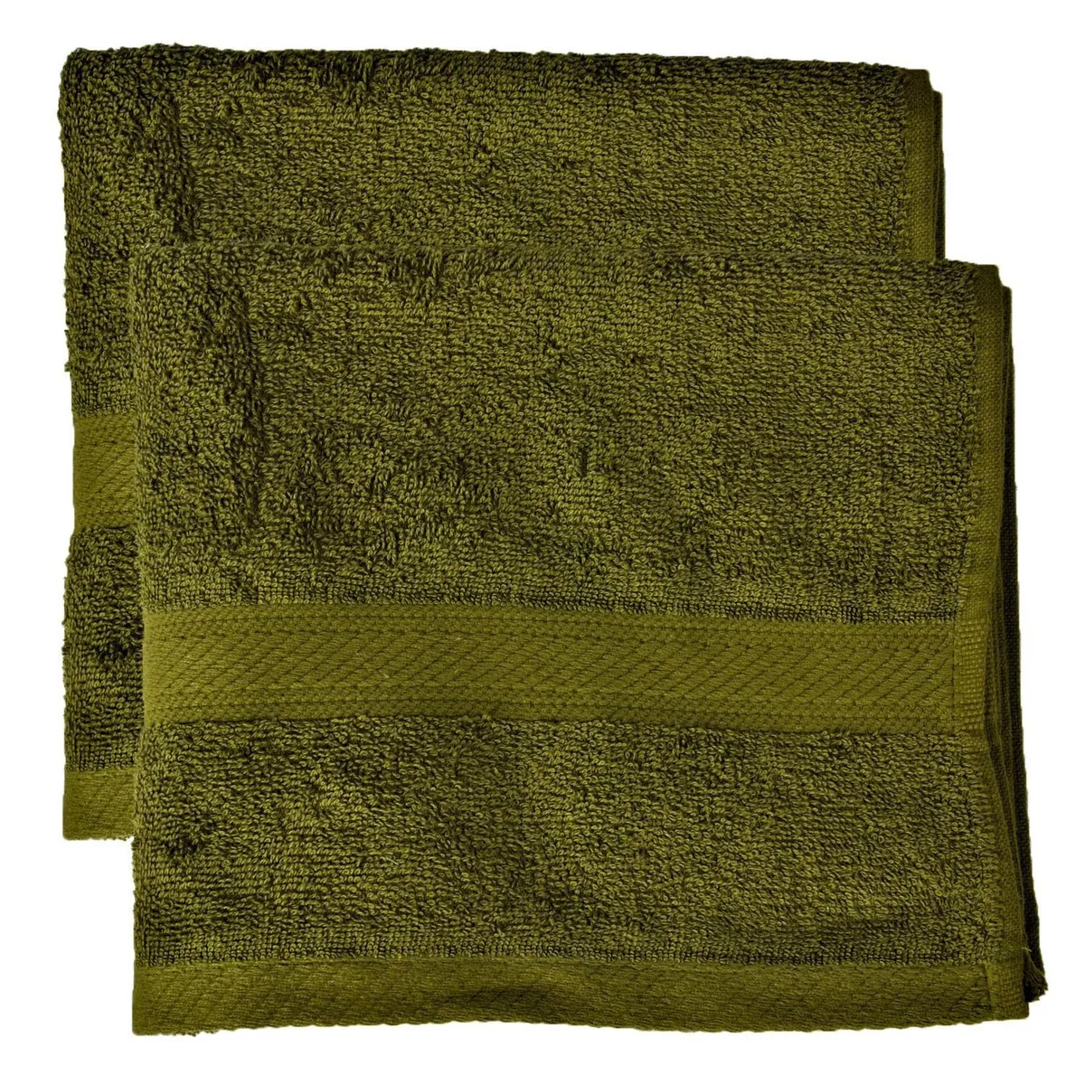 MASEL - Set 2 Toallas Florentino 100% Algodón