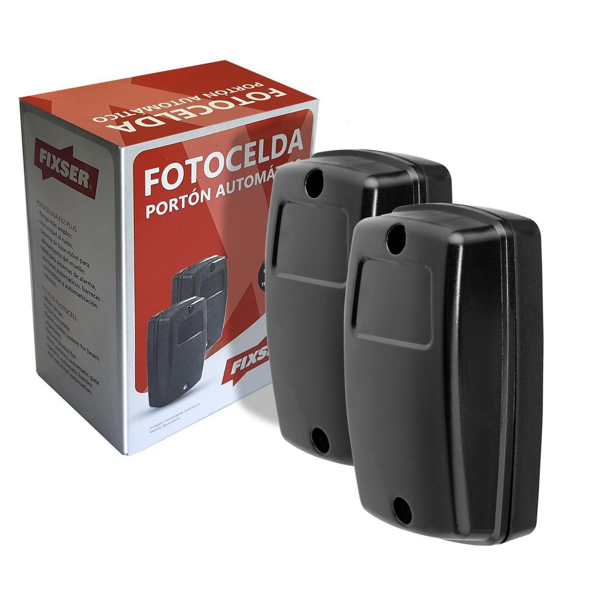 FIXSER - Fotocelda portón automático