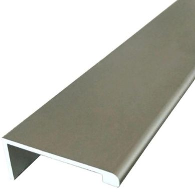 Asa corrida recta aluminio 3 metros