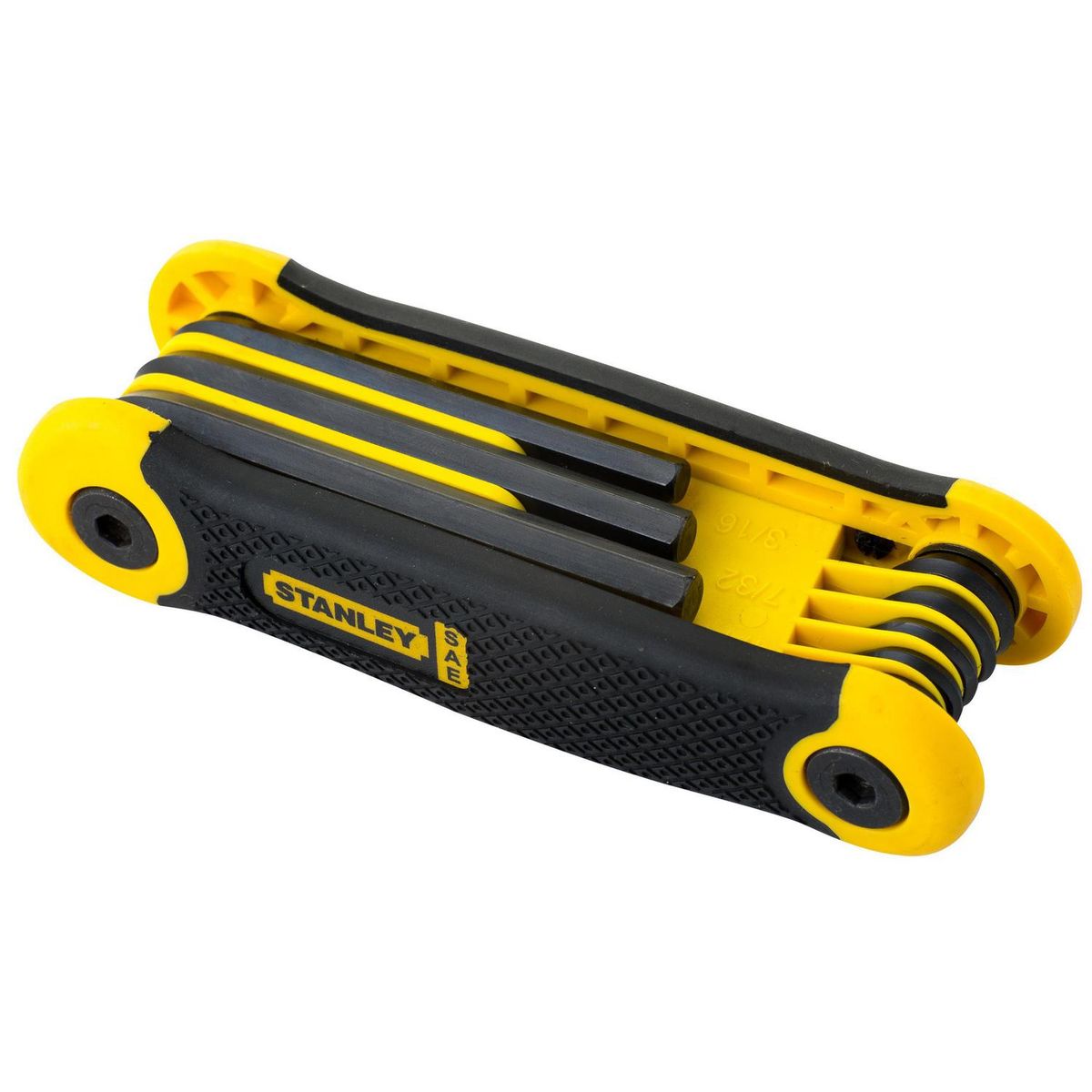 STANLEY - Set de llaves hexagonales 9 unidades