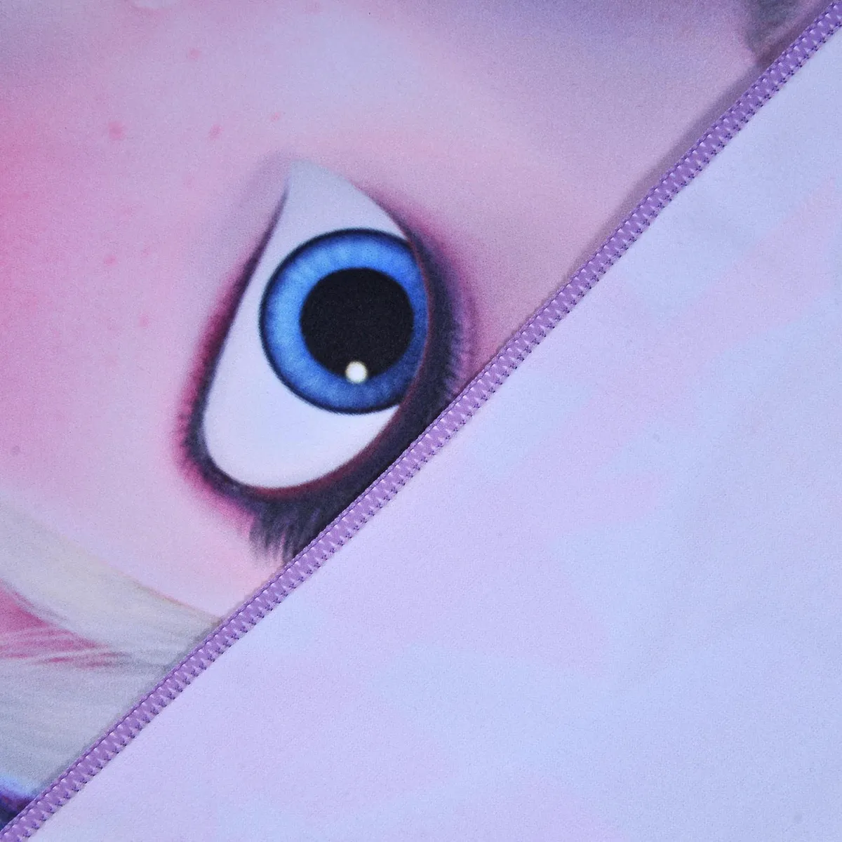 DISNEY - Toalla Playa Verano 2021 250 gr Poliéster 93x130 cm Multicolor