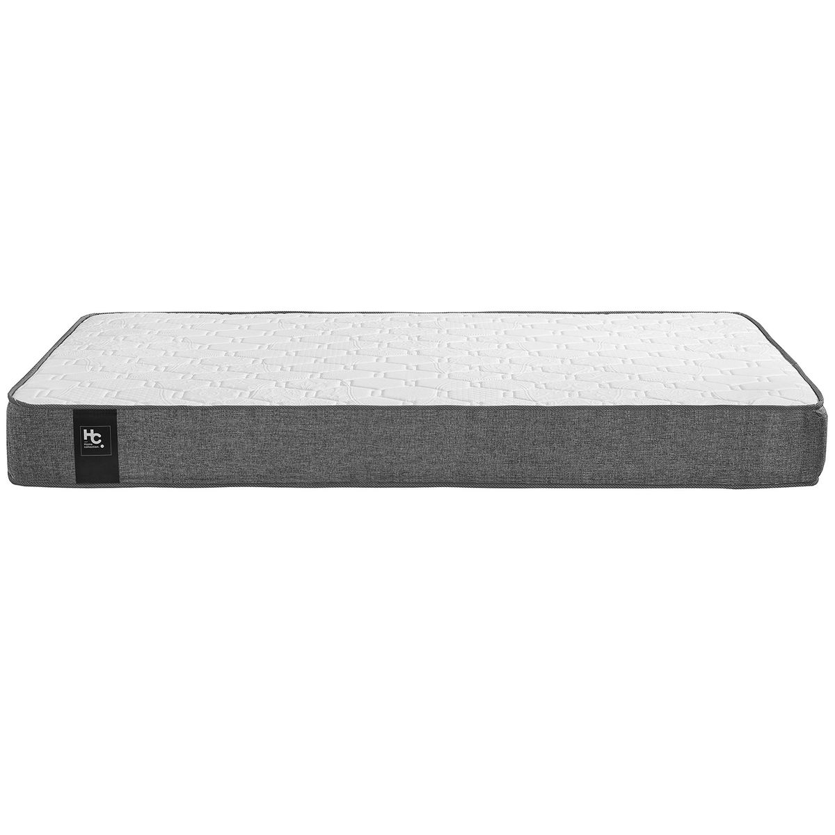 JUST HOME COLLECTION - Colchón Comfort Silver 1 1/2 plazas