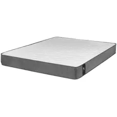JUST HOME COLLECTION - Colchón Comfort Silver 2 plazas