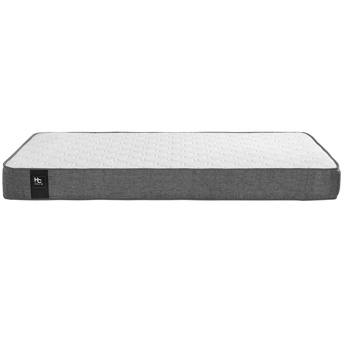 JUST HOME COLLECTION - Colchón Comfort Silver 1 plaza