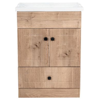Kit vanitorio 60X47X80 cm.